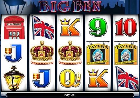 big ben slot|big ben free download.